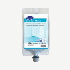Diversey Taski Room Care R3-Plus 1.5L – Glass & Multi-Surface Cleaner