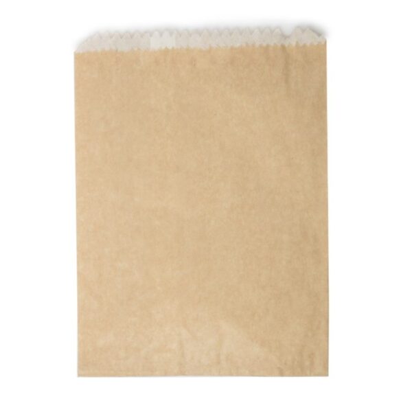 1 Long Brown GPL Bag