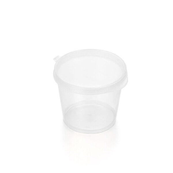 Beta-PET 1oz (30ml) PC Lid 250