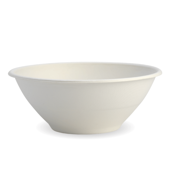40oz Biopak Bowl 50/SLEEVE