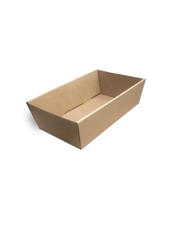 Brown Catering Tray Small