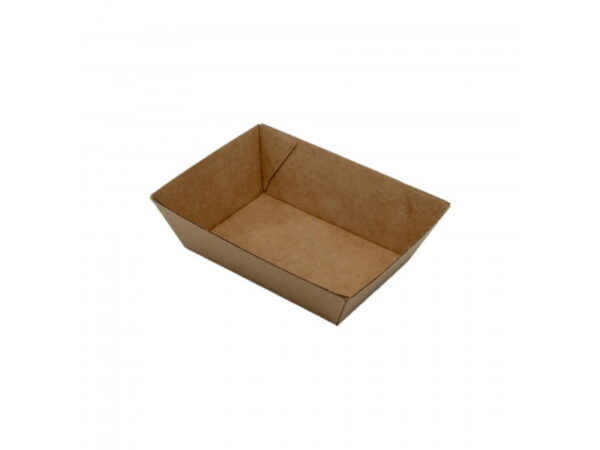 BROWN BOARD TRAY#1
