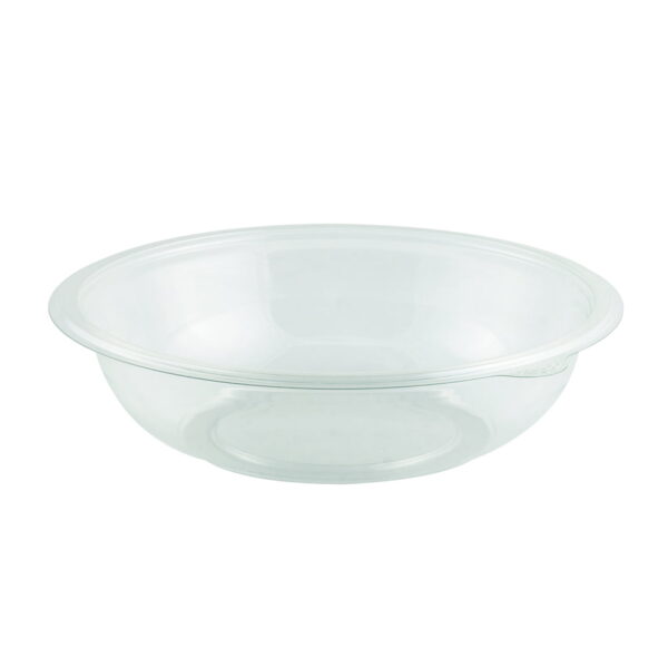 ROUND BOWL 32OZ 1200ML CLEAR