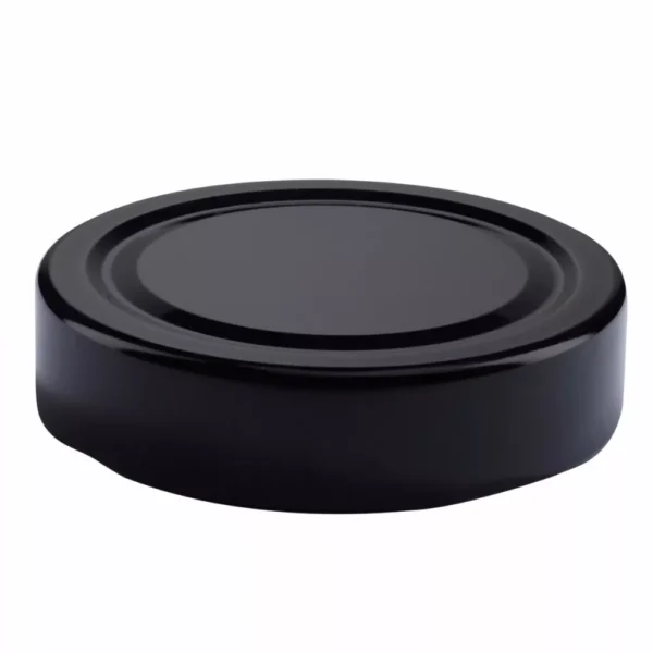 70mm Black Metal Deep Twist