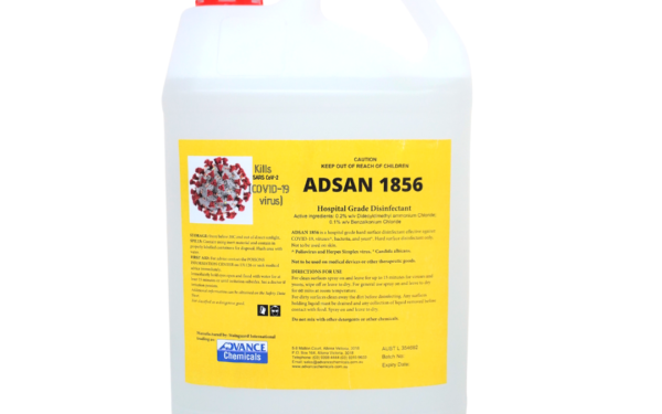 ADSAN FOOD SANITISER(No Rinse)