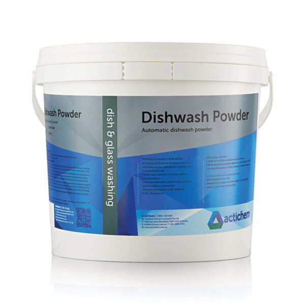 20KG CONC MACHINE DISH POWDER