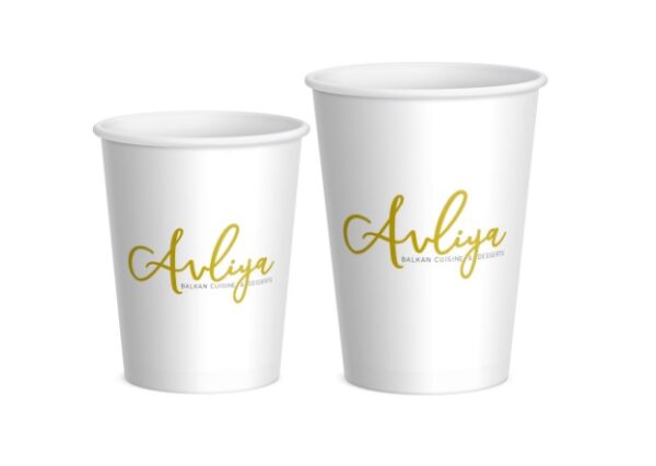 AVLIYA 8OZ S/W COFFEE CUP
