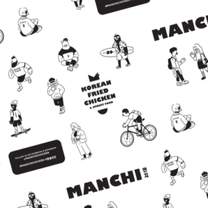 MANCHI CUSTOM PRINT GP