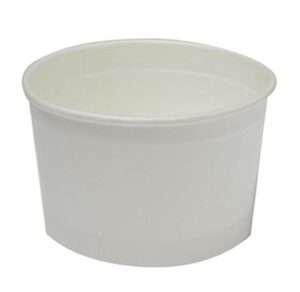 30oz (850ml) Paper Bowl WH – The Paper Pack Company