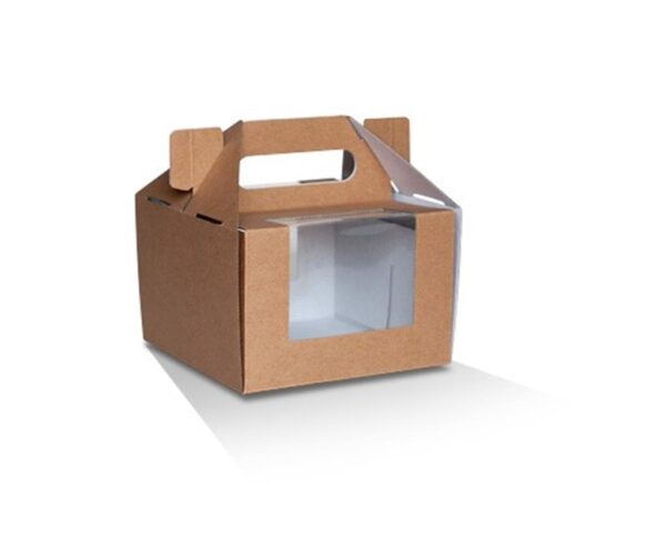 PACK'N' CARRY CAKE BOX 6''