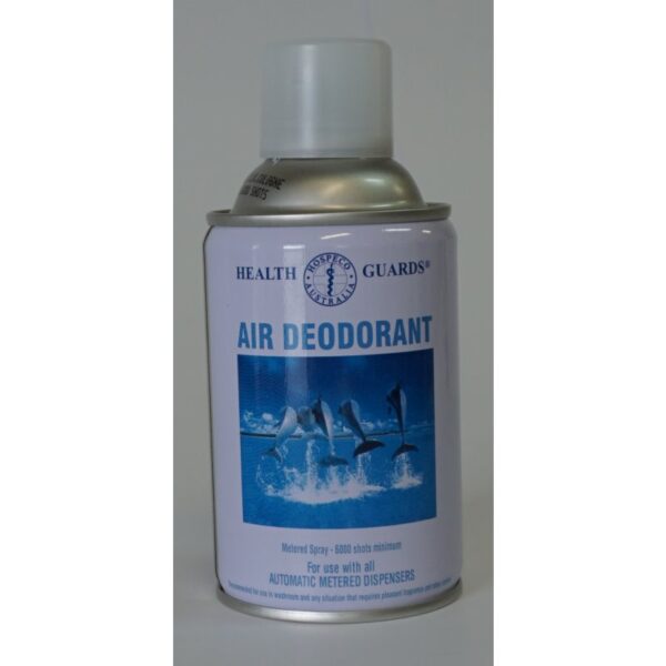 AIR FRESHNER DISP CAN 6000
