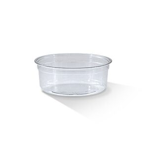 RPET Deli Container 8oz