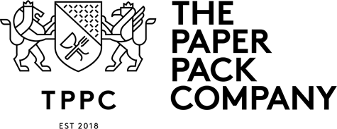The Paper Pack Company Logo