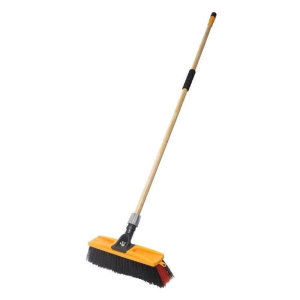 350 ROUGHSURFACE BROOM