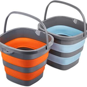 10L RECTANGLE BUCKET