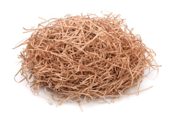 SHREDDED BROWN KRAFT PAPER 12K