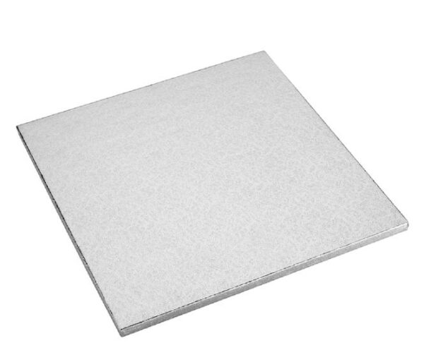 8' SQU SILVER STANDARD BOARD
