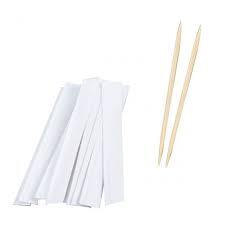 TOOTH PICKS WRAPPED. 1000/CTN