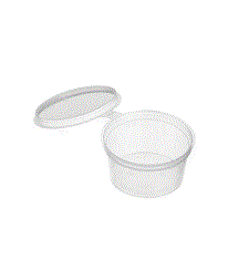 70ML PP CONTAINER1000/CTN