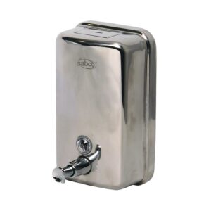 Sabco Soap Dispenser S/Steel