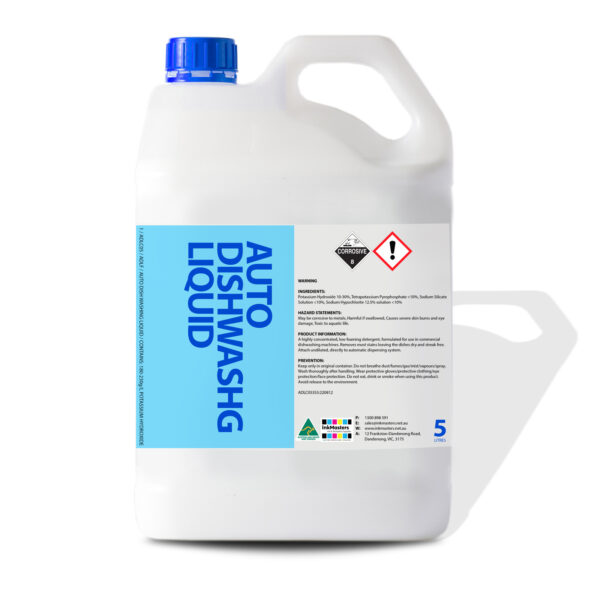 SABRE - MACHINE DISHWASHING 5L