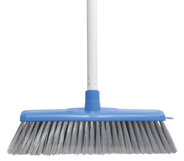 SABCO PROFESSIONAL BROOM BLUE