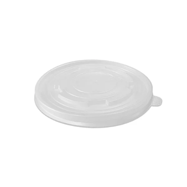 PP Lid for 30-34oz Paper Bowl