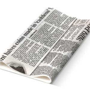 PRINT NEWSPAPER GP WRAP 800/PC