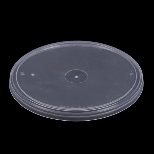 LID ROUND BOWLS 32 CLEAR 1200M