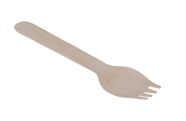 BetaEco Coated Wooden Spork