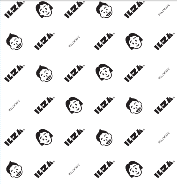 CAFE ILZA GREASEPROOF PAPERS
