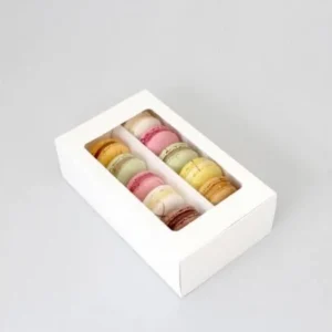 12PC MACARON WINDOW BOX