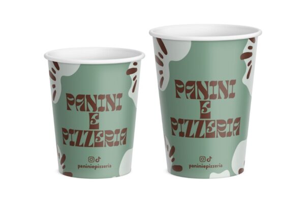 PANINIEPIZZERIA 8OZ COFFEE