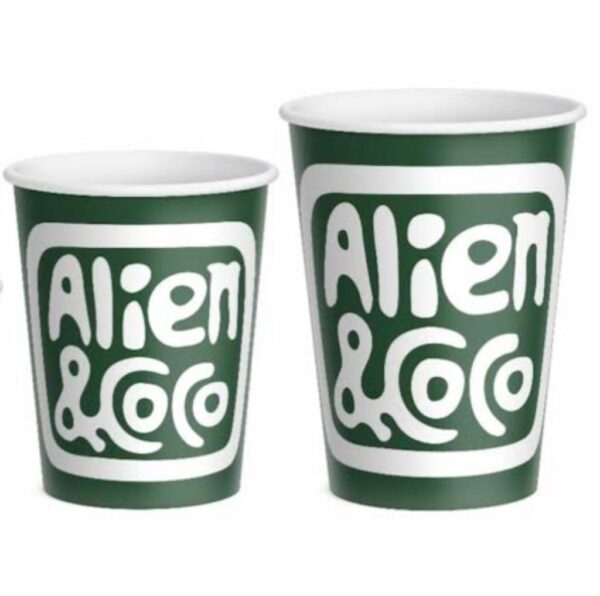 ALIEN&COCO TRULY ECO 10OZ