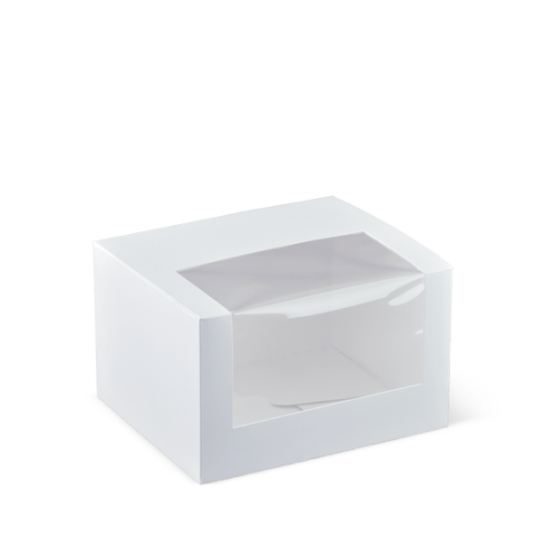5 INCH LONG PATISSERIE BOX