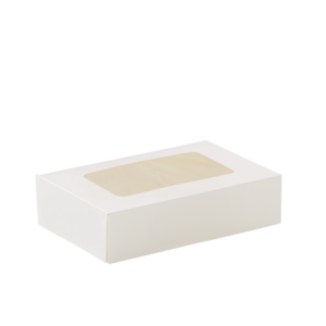 6 PACK DONUT CARTON