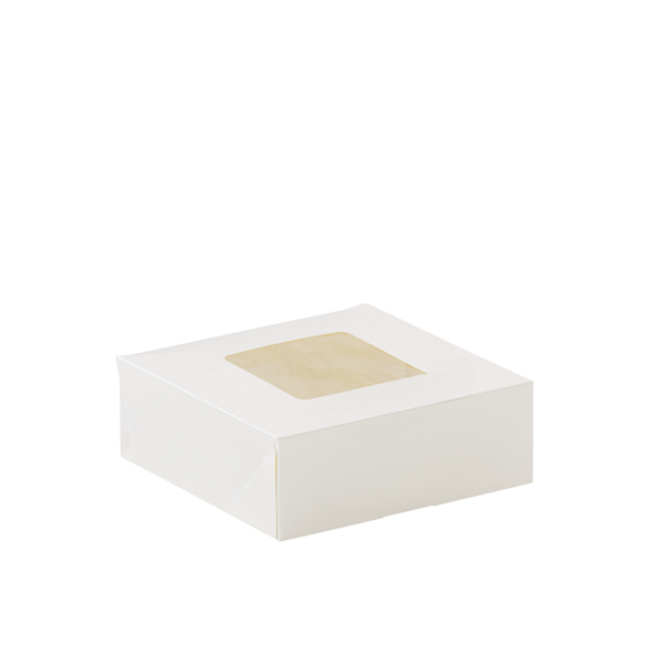 4 PACK DONUT CARTON