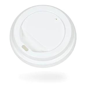 Compostable Lid White