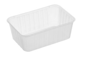 G Ribbed Container Clear - Image 5