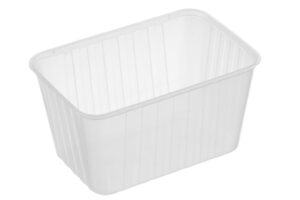 G Ribbed Container Clear - Image 6