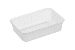 G Ribbed Container Clear - Image 3