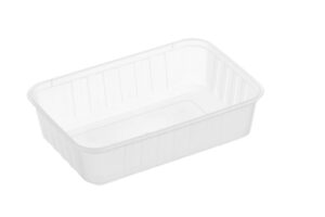 G Ribbed Container Clear - Image 4