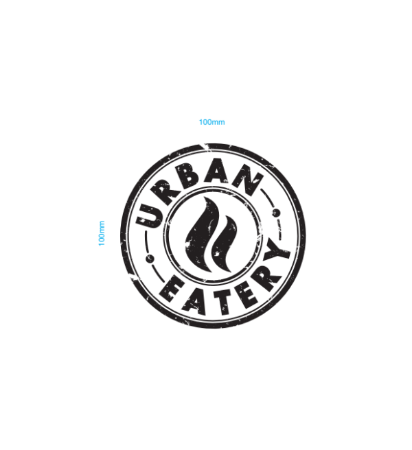 URBAN EATERY 3S PAPER BAG