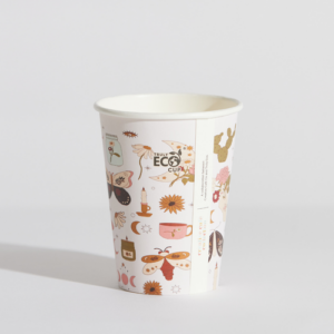 12oz Single Wall Truly Eco - Image 5