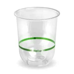500ml Clear Tumbler BioCup