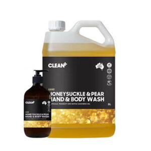 Luxe Honeysuckle and Pear Hand Wash 5L