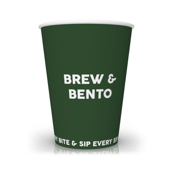 BREW & BENTO 12OZ 90mm