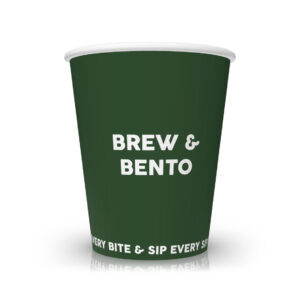 BREW & BENTO 8OZA