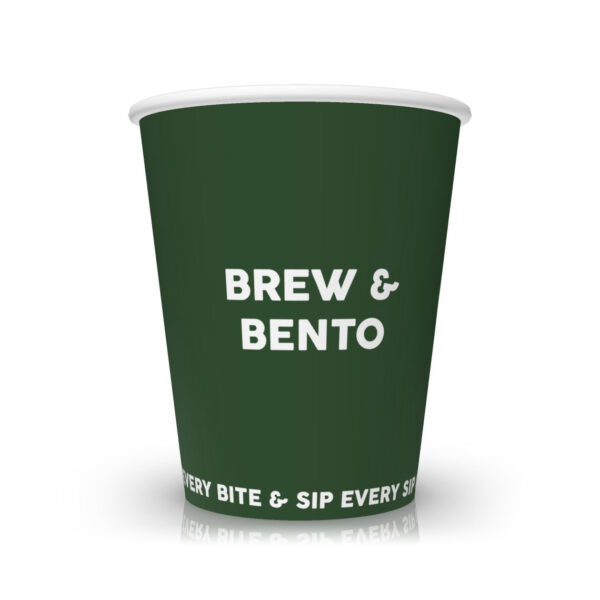 BREW & BENTO 8OZA