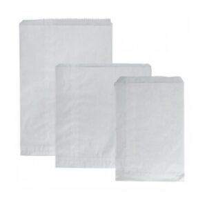 10 Long White bag